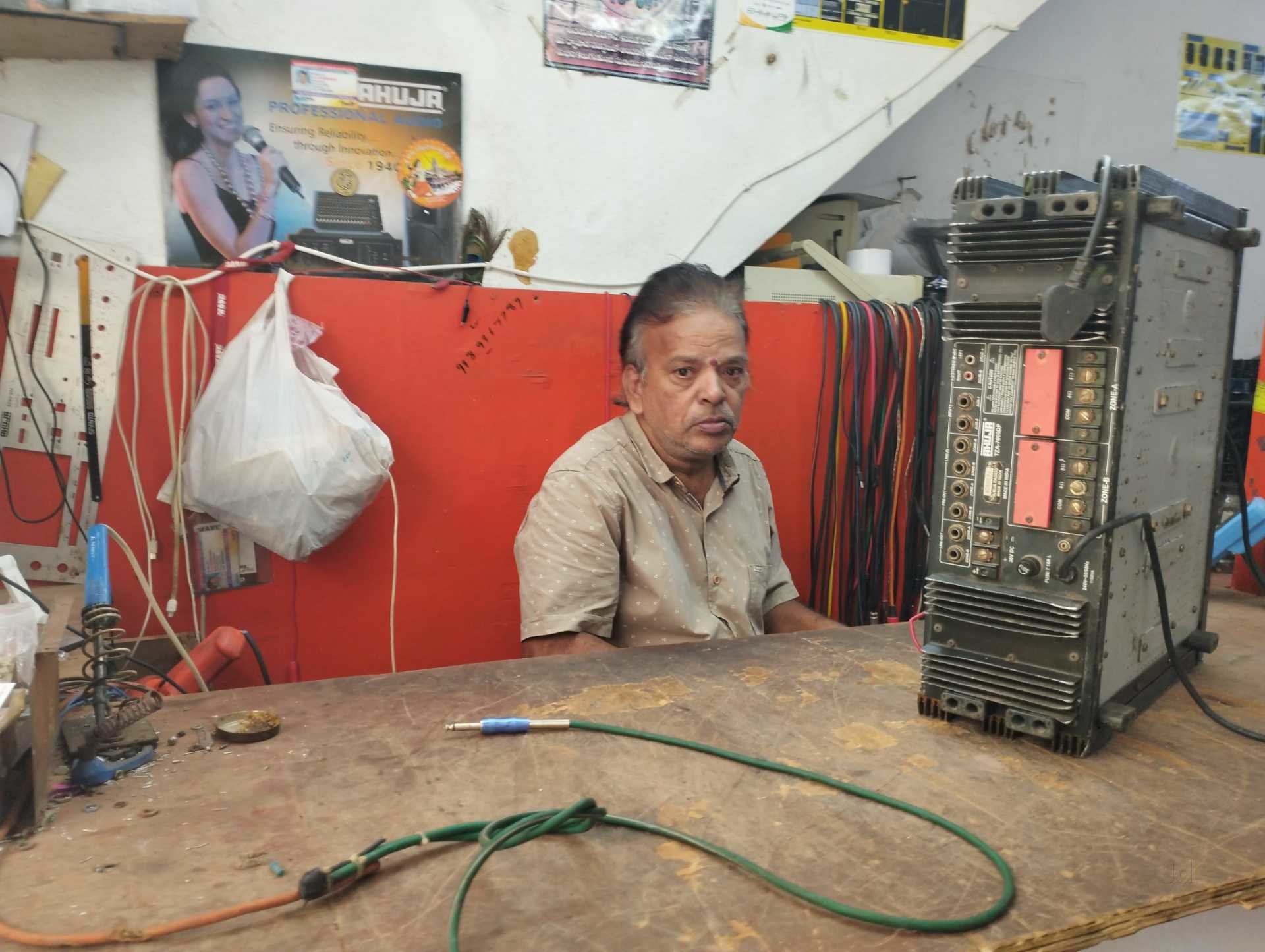 Top Aiwa Audio System Repair & Services in Vijayawada Best Aiwa Audio