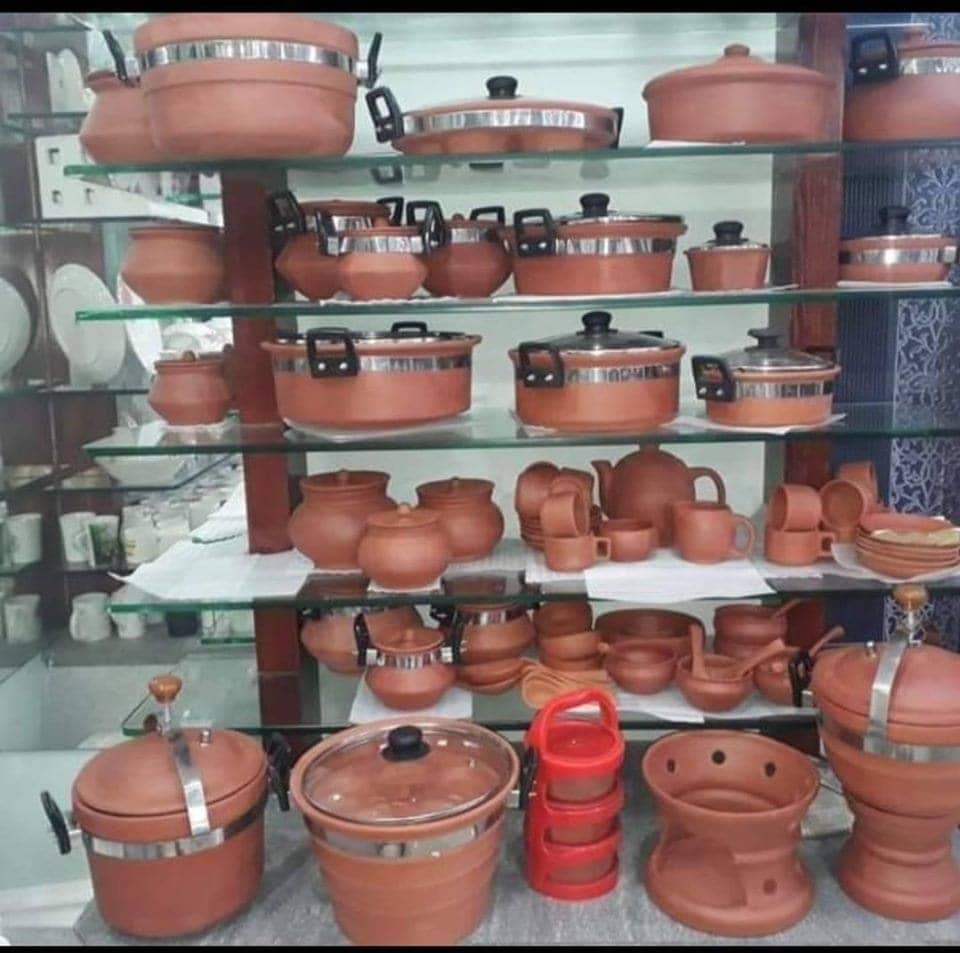 Catalogue Minhas Pottery in Khurja , Khurja Justdial