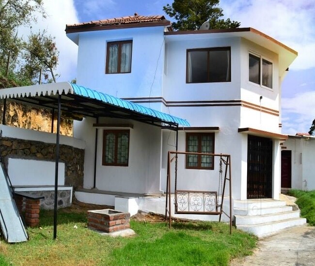 Sg Cottage Industries Kodaikanal Ho Cottages On Hire In