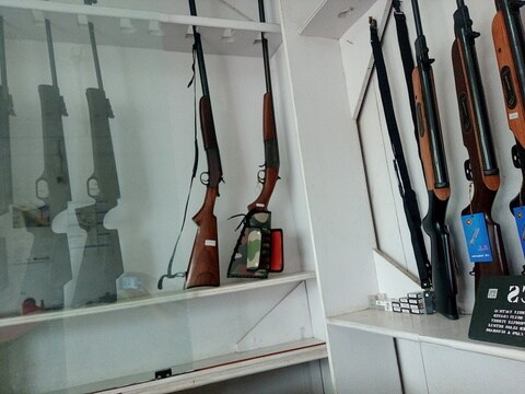 Neibulie Sanchu Gun House in High School Junction,Kohima - Best ...