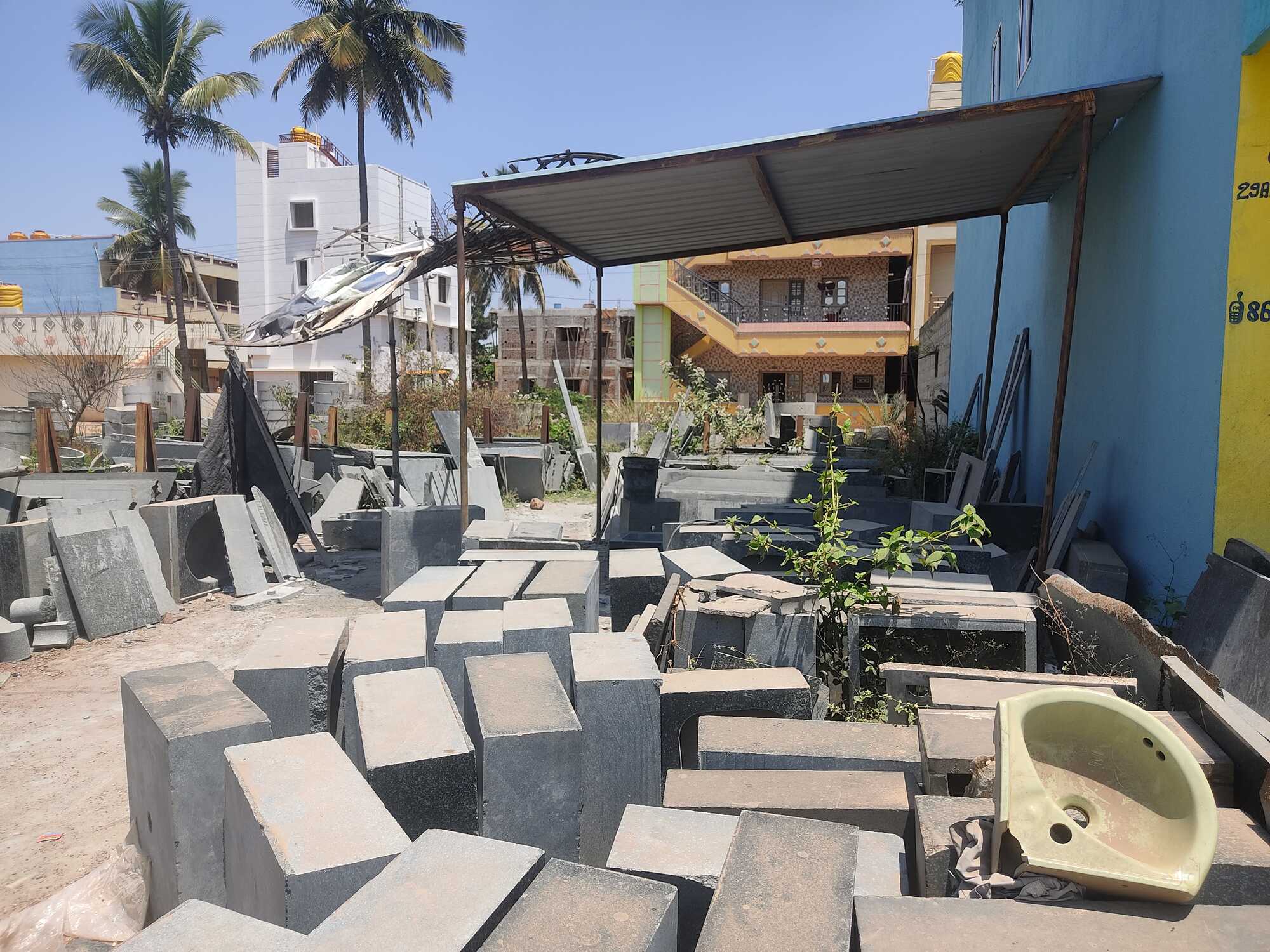 Catalogue SRI VINAYAKA GRANITES in Srinivaspur , Kolar Justdial