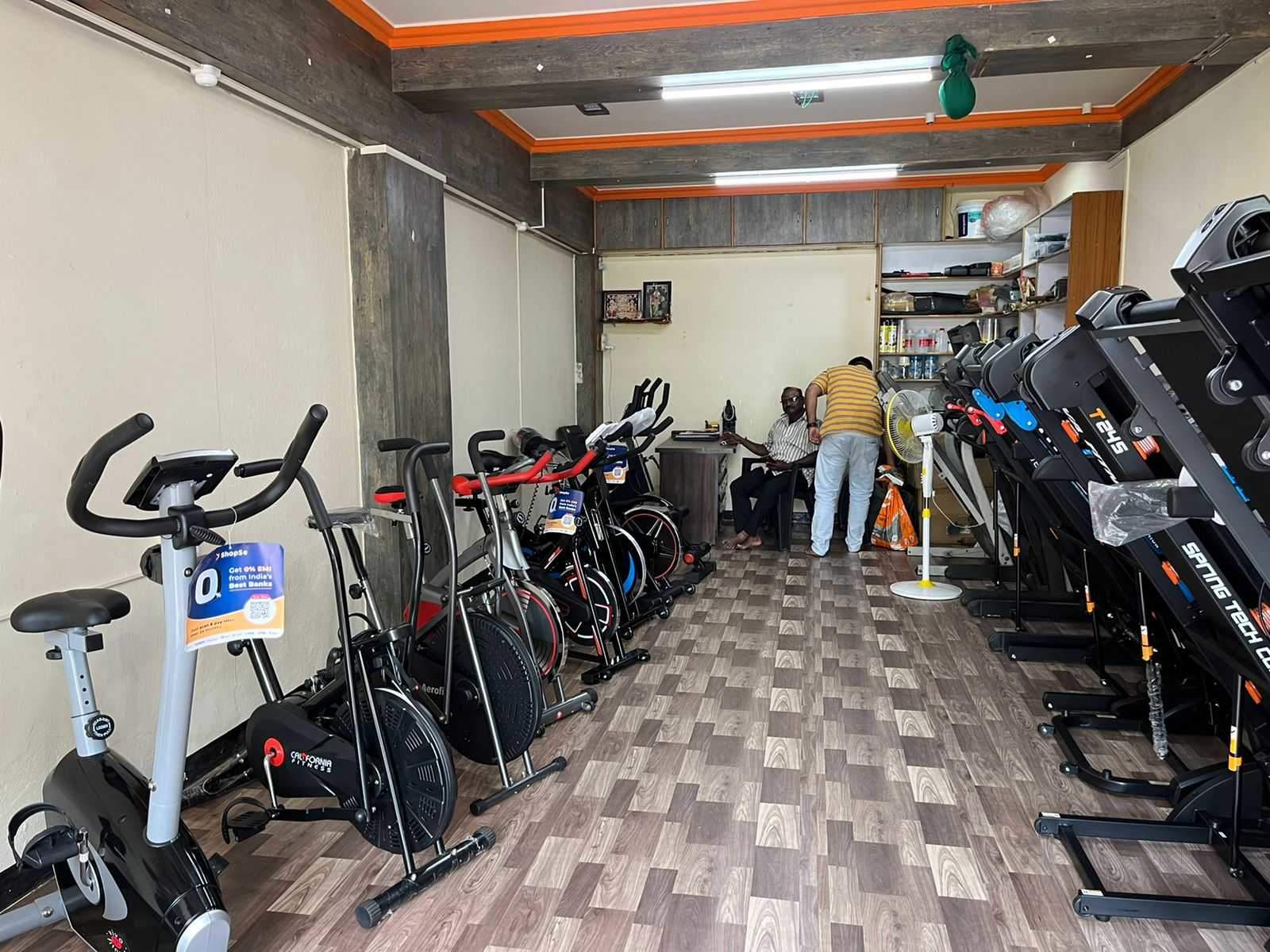 Top True Fitness Treadmill Dealers in Ahmednagar Best True Fitness