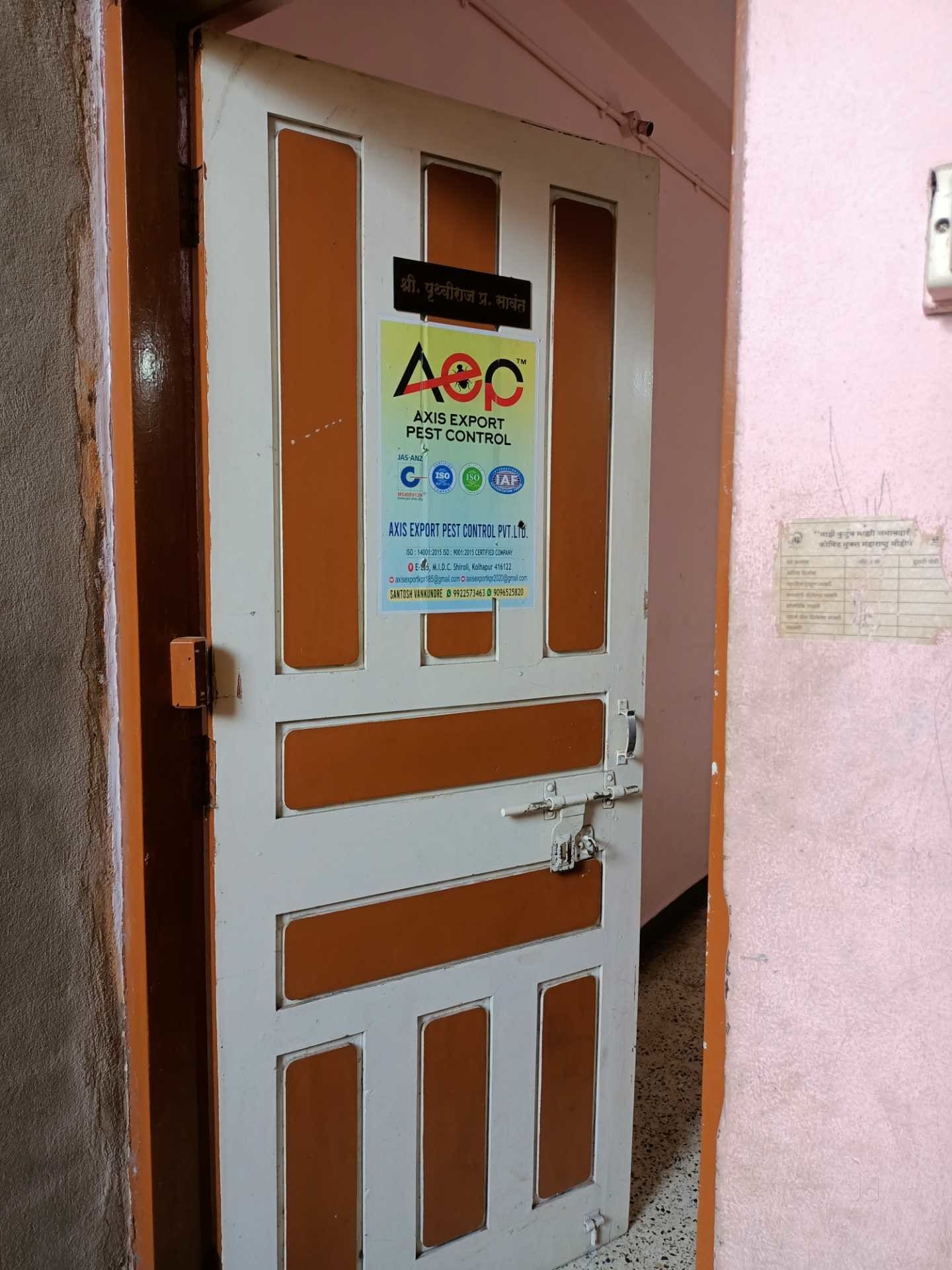 Pest Control Services in Gandhi Chowk Road Kharsoli, Narkher - Nearby ...