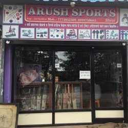 Arush Sports in Shirol,Kolhapur - Best Sports Goods Dealers near ...