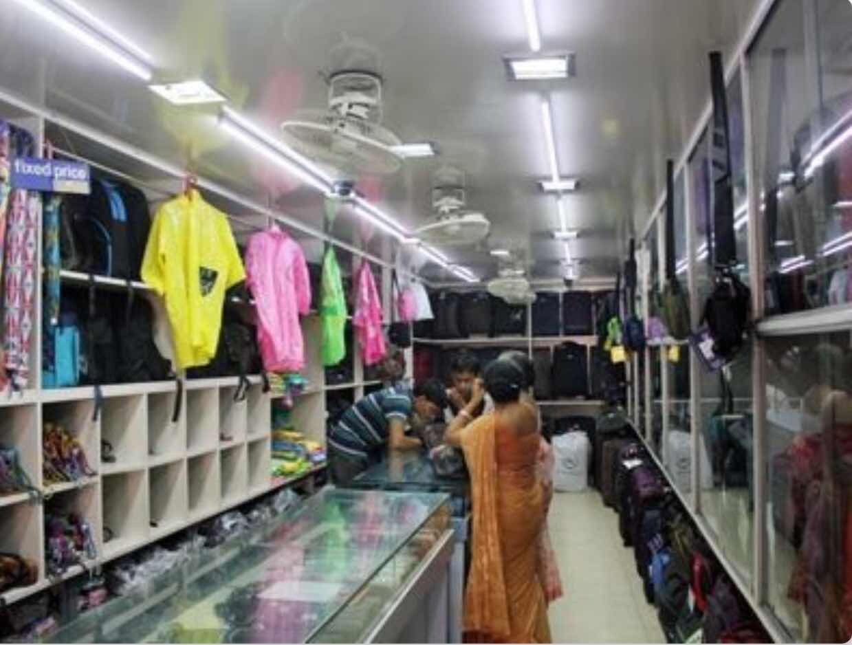 Catalogue Tulsidas Paul Umbrella Pvt Ltd in Kolkata Gpo , Kolkata