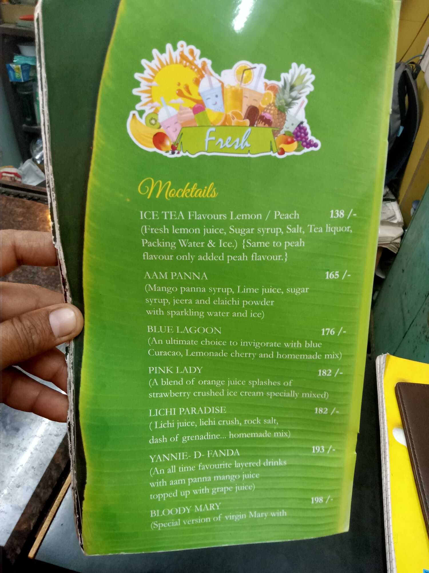 Banana Leaf Restaurant in Kalighat,Kolkata Order Food Online Best