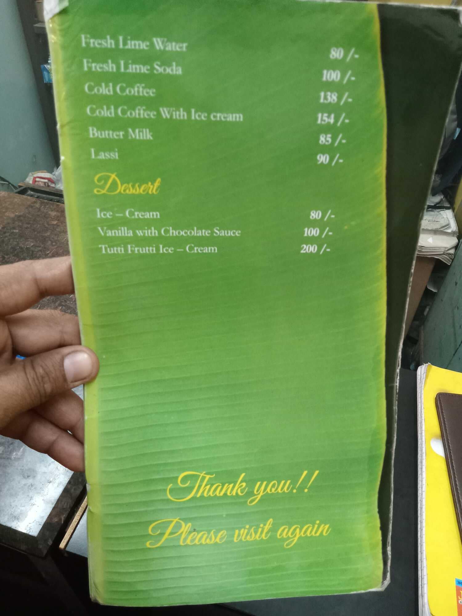 Banana Leaf Restaurant in Kalighat,Kolkata Order Food Online Best