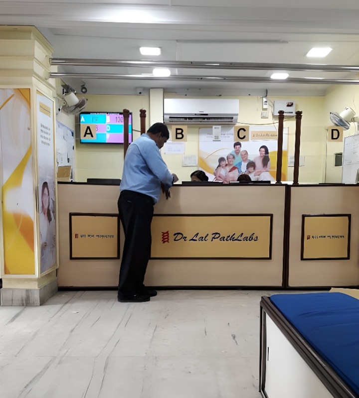 Top Dr Lal Pathlabs Diagnostic Centres in Hatiara Best Dr Lal