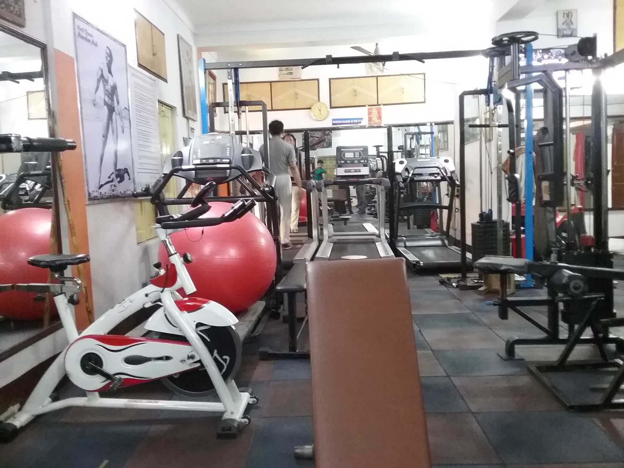 Muscle Fitness Gym Kolkata West Bengal All Photos