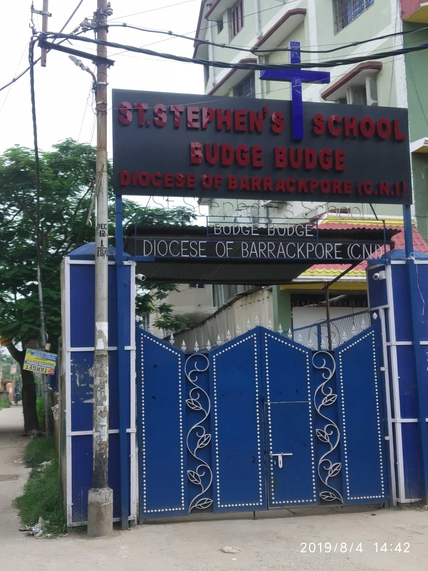 St. Stephen's School