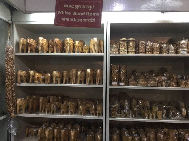 Central Cottage Industries Corporation Of India Ltd Dharmatala