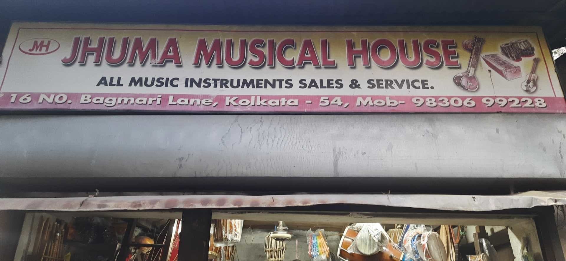 Jhuma Musical House in Kankurgachi, Kolkata - Best Musical Instrument ...