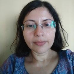 Dr. Nandini Banerjee (Ramakrishna Mission Seva Pratishthan) in ...