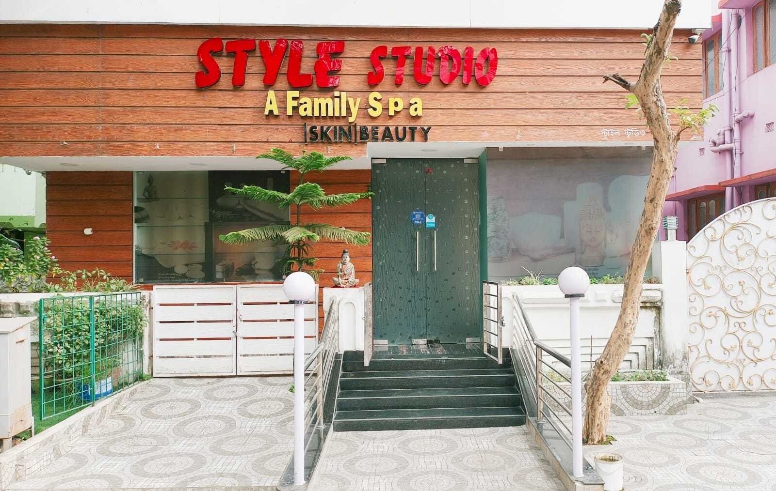 Style Studio Spa Photos, Salt Lake City Sector 2, kolkata Pictures & Images Gallery Justdial
