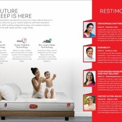 Aerocom Cushions Pvt Ltd in Bowbazar, Kolkata - Best Mattress ...