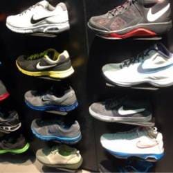 nike show room near