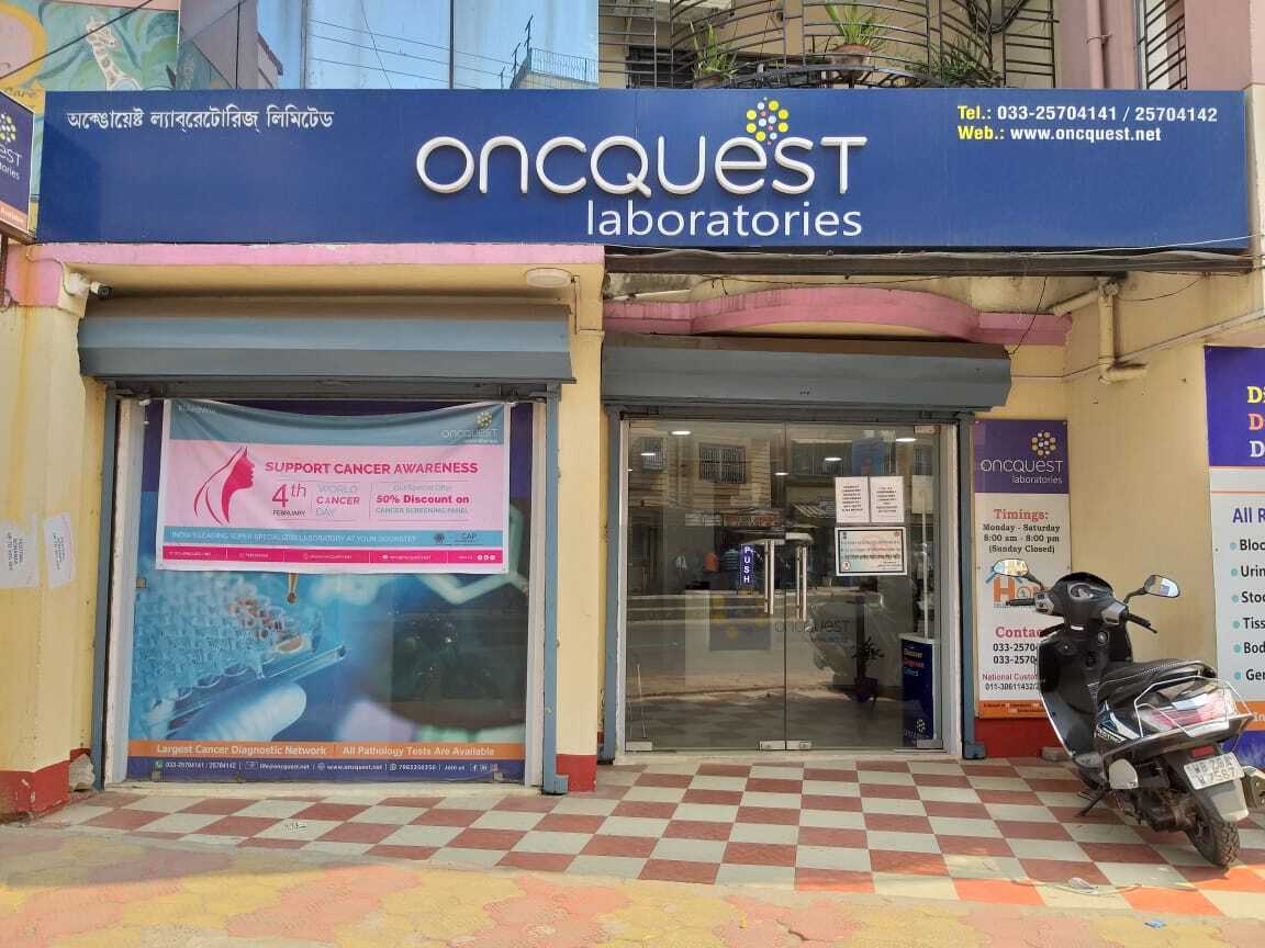 Find list of Oncquest Laboratories in Kolkata Justdial