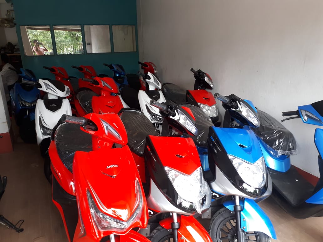 Top Mahindra Battery Operated Auto Rickshaw Dealers in Barrackpore