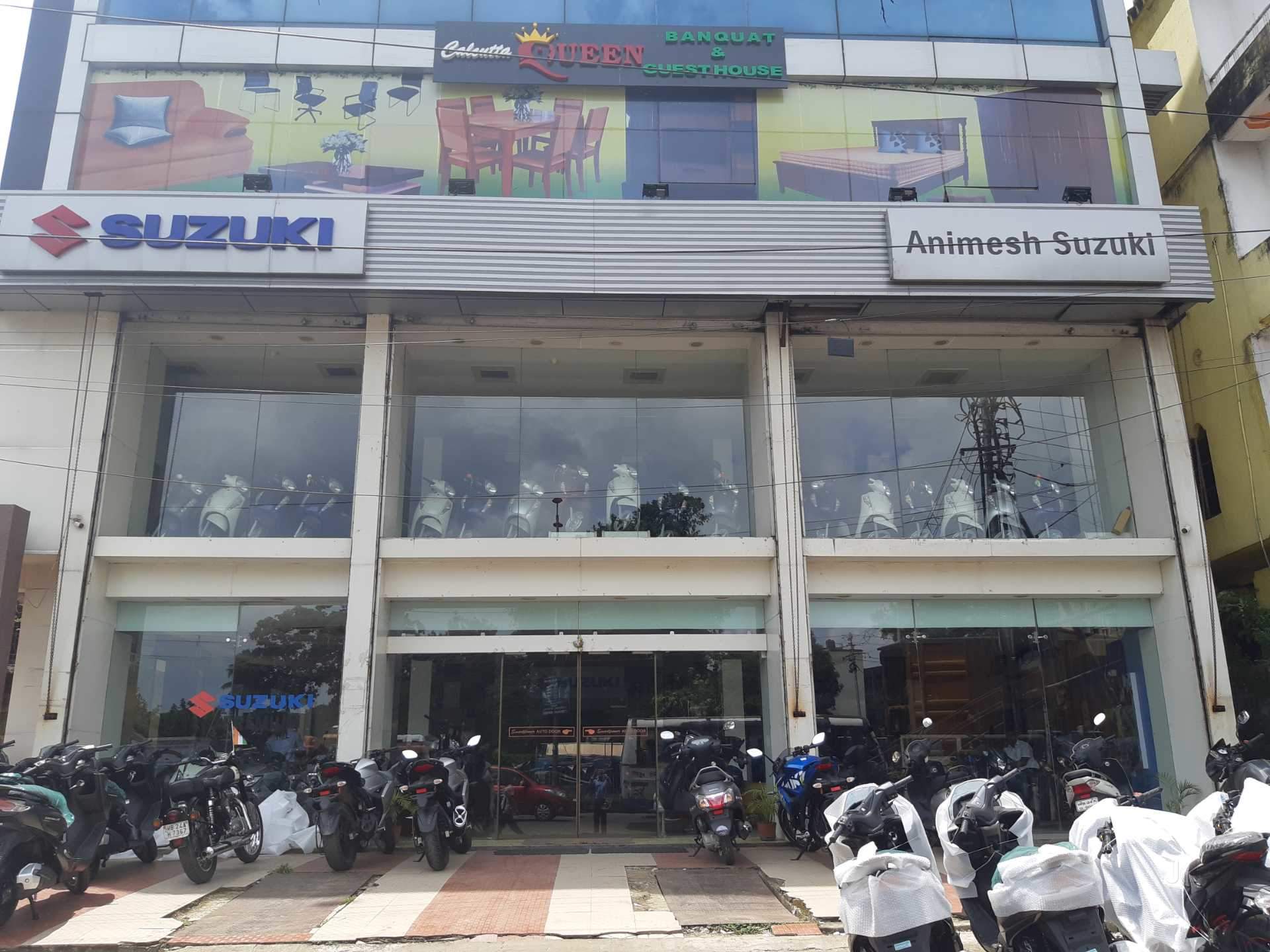 Suzuki hayabusa deals showroom near me