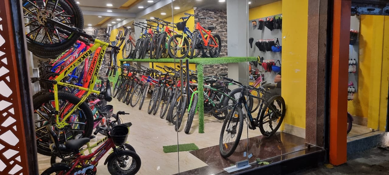 hero cycle dealers near me