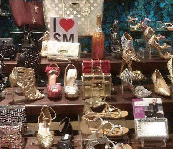 nearest steve madden store