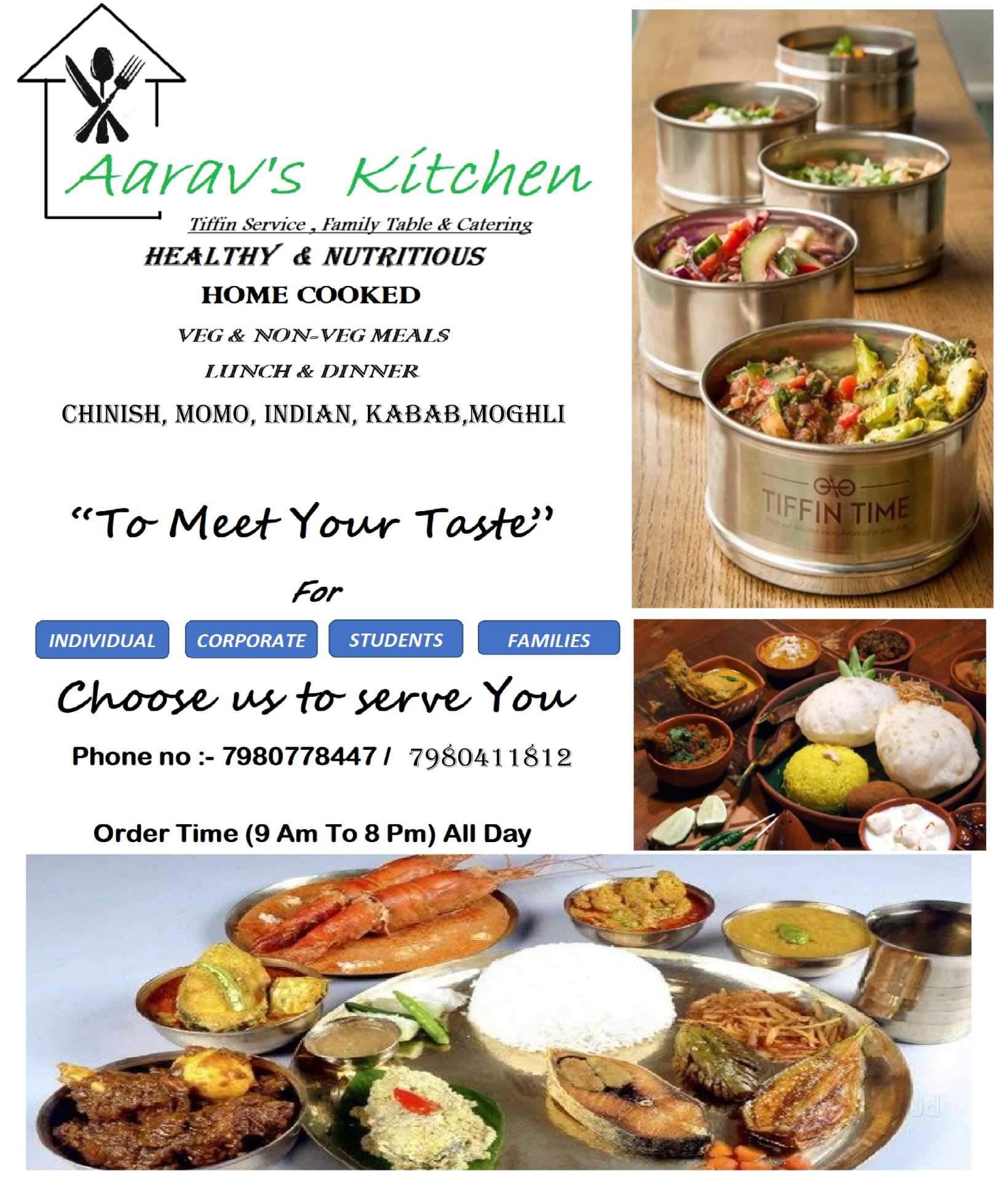 Manna S Kitchen Barisha Tiffin Services In Kolkata Justdial