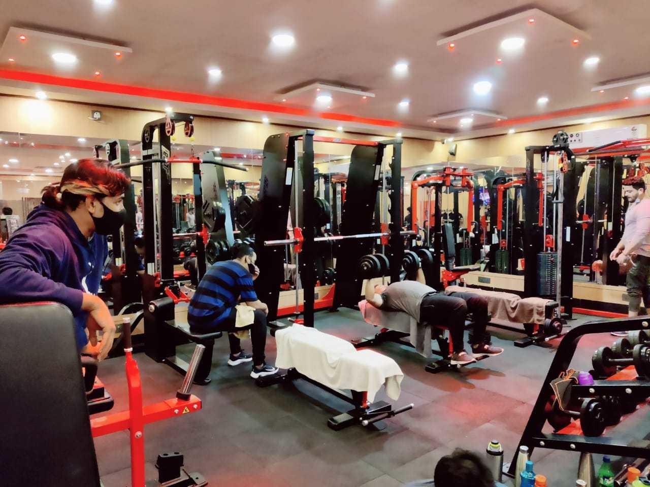 Top 100 Gyms in Kolkata Best Fitness Centres Justdial