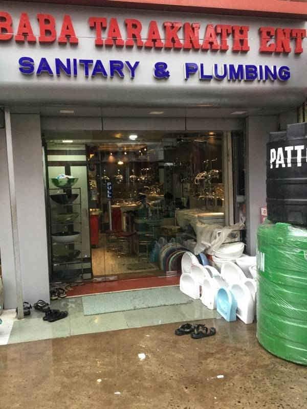 Overhead Rain Shower in Kolkata Dealers, Manufacturers