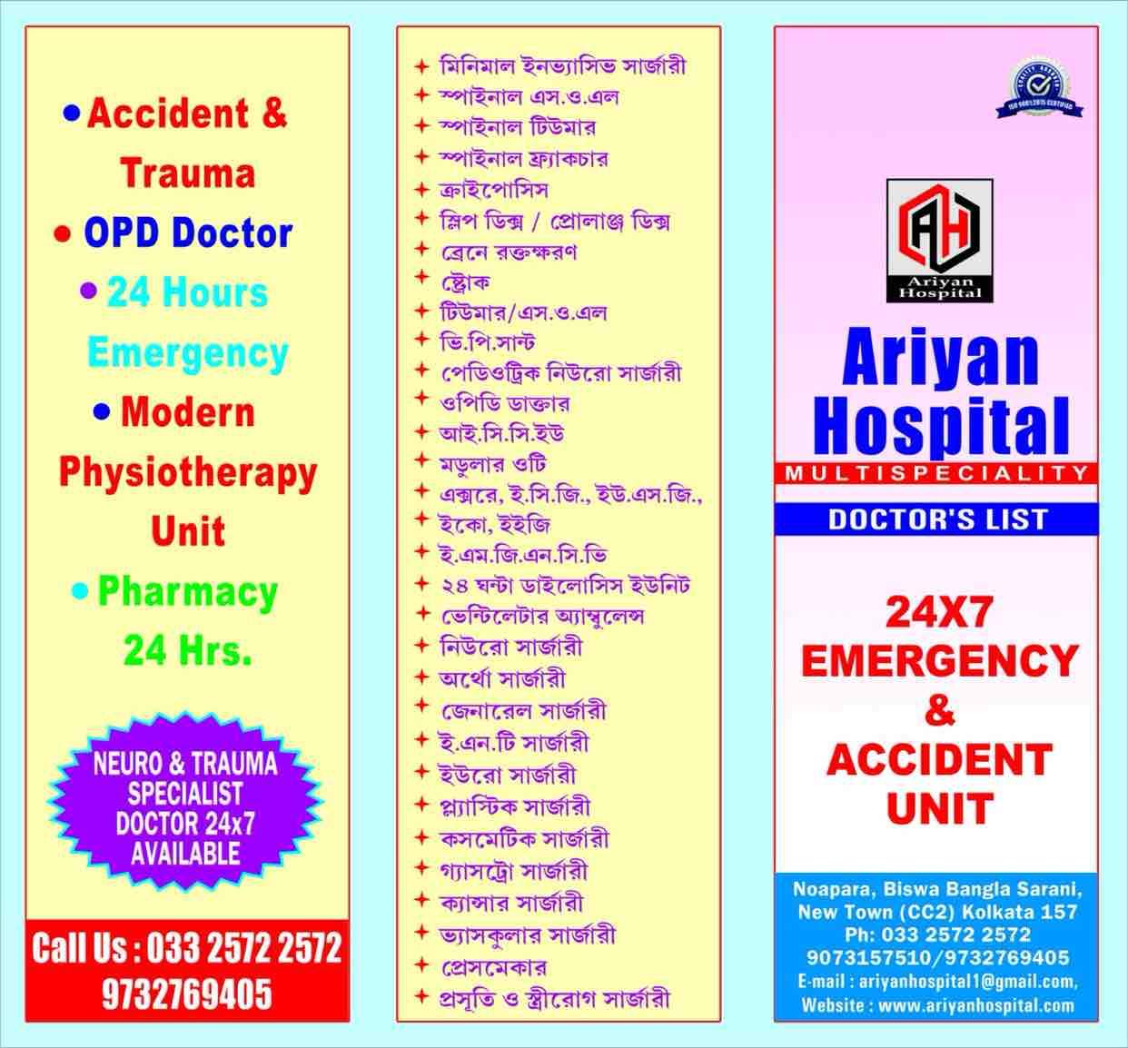 Top Hospitals For Burns in Nadia Best Burn Surgery Hospitals near me