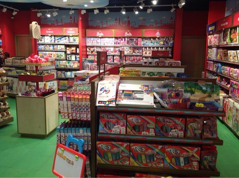 Hamleys (South City Mall), Jodhpur Park 