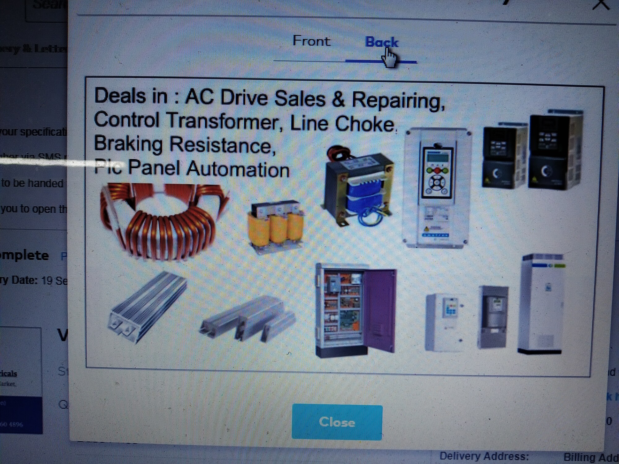 Top Ac Drive Repair & Services in Pattamundai Best Ac Drive Repair