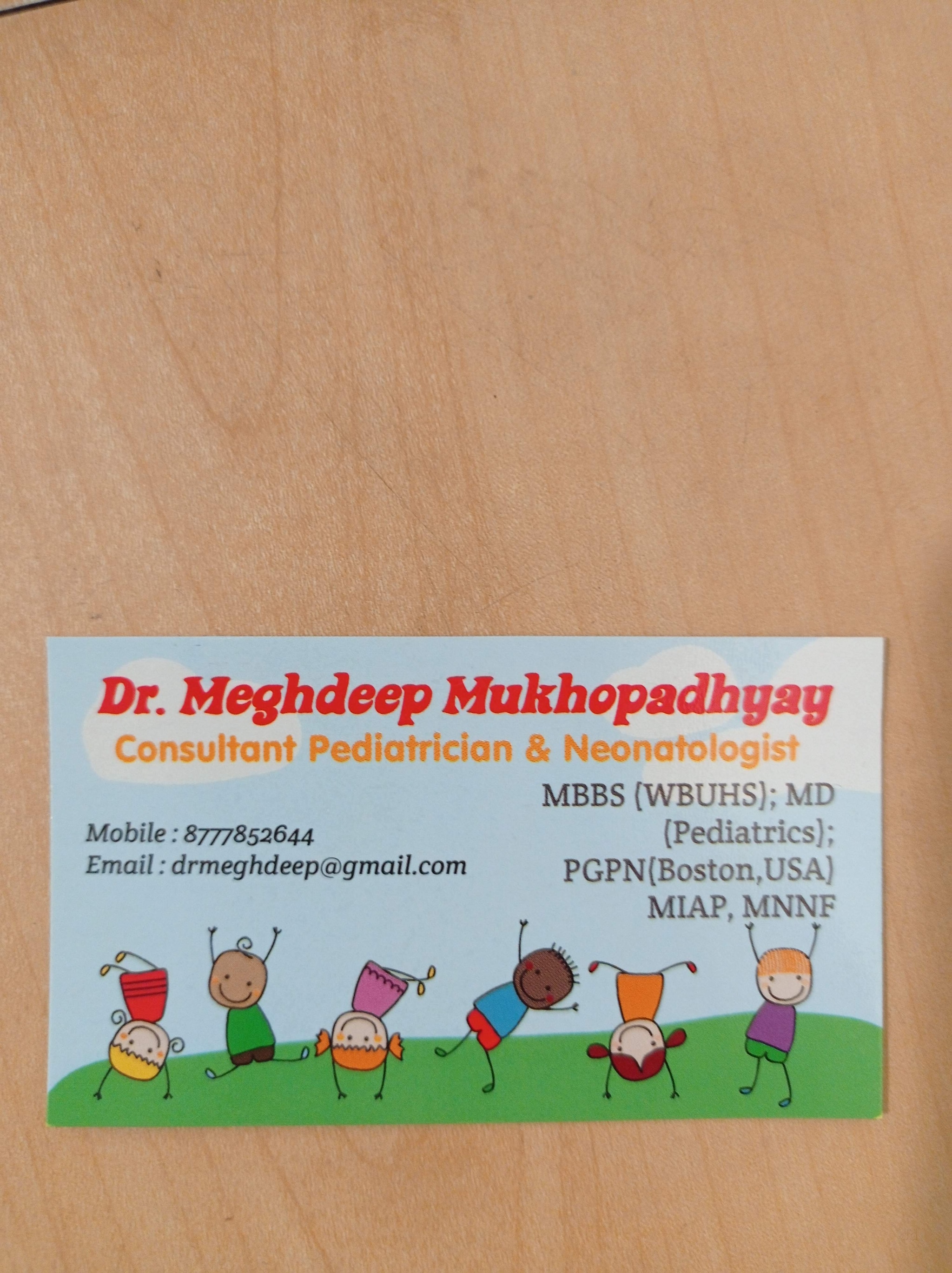 Bandana Hom Chowdhury Paediatricians Book Appointment Online Paediatricians In Kasba Kolkata Justdial