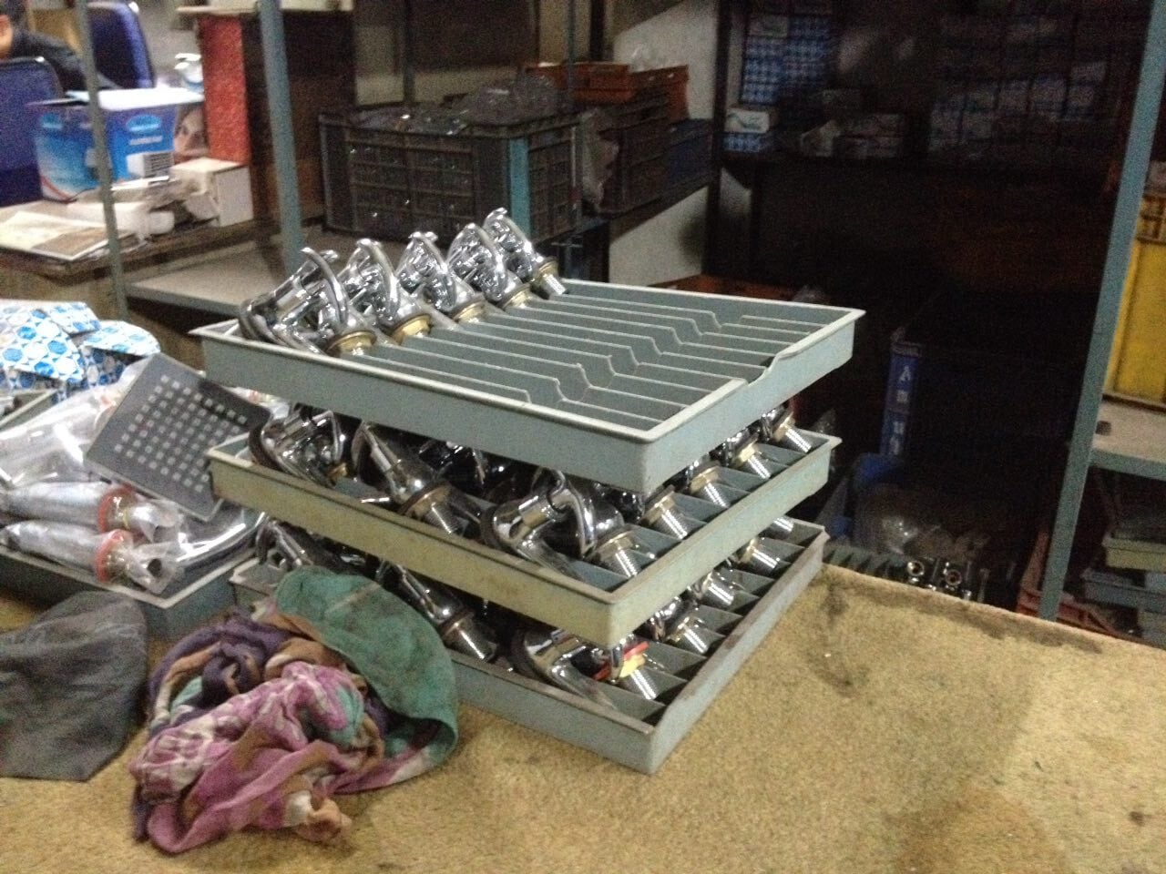 Srijans Faucet in Hatiara, Kolkata - Best Bathroom Fitting Manufacturers in  Kolkata - Justdial