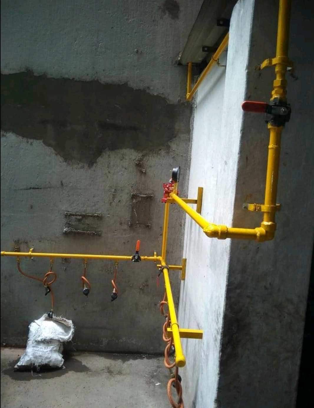 Top Gas Pipe Line Installation Services in Santoshpur, Kolkata - Best ...