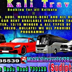 Maa Kali Travels in Badu,Kolkata - Best Car Rental near me in ...