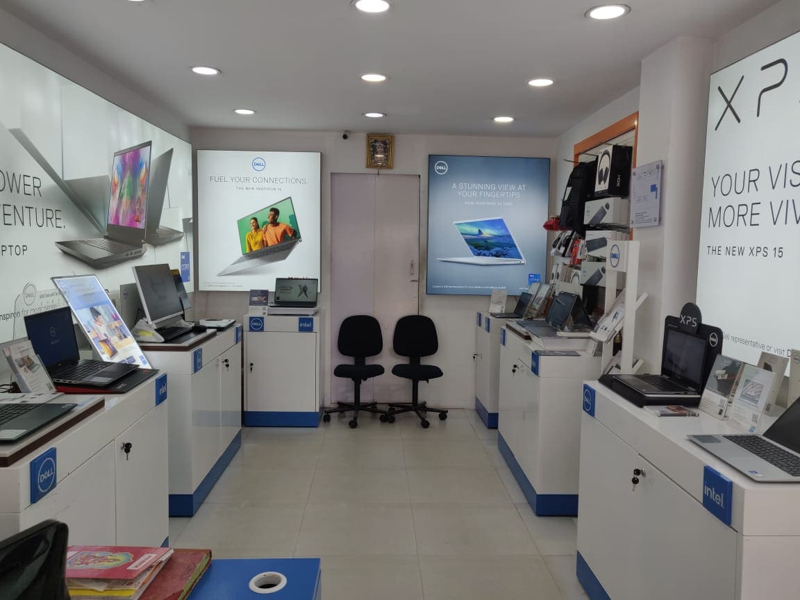 DELL Exclusive Store Opposite Bidhan Nagar College Salt Lake City Sector 1, kolkata