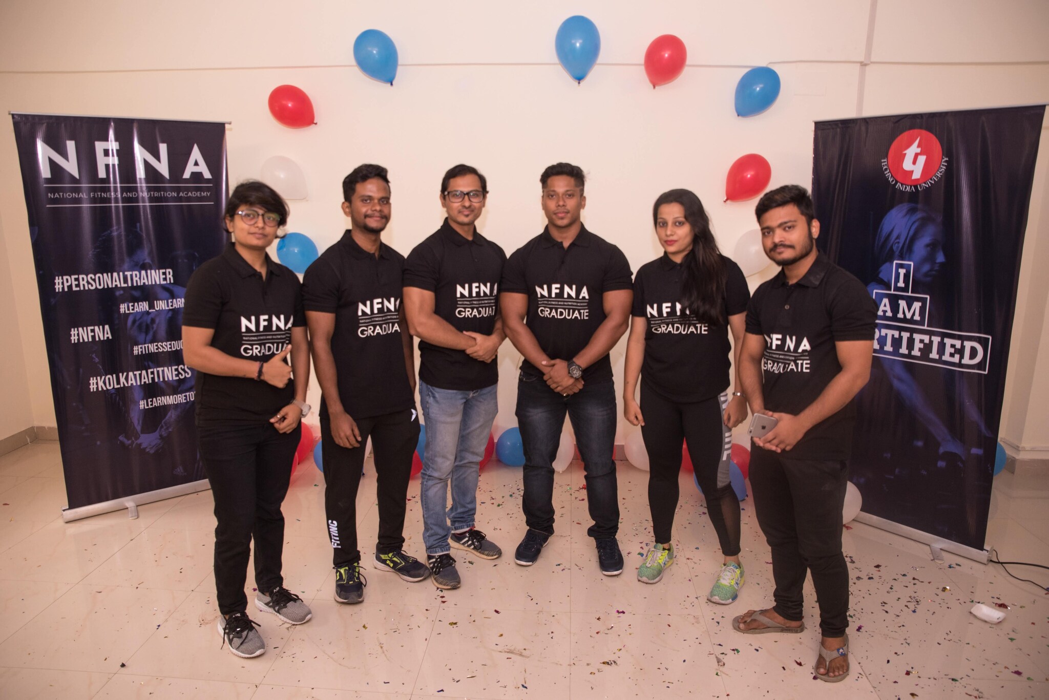 Top Institutes For Fitness in Asansol Best Gym Trainer Course near me