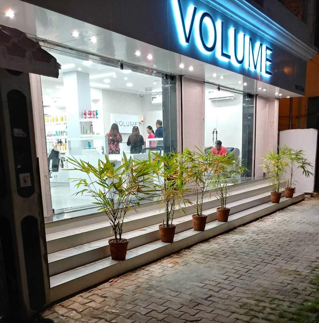 Volume Hair Skin Salt Lake City Sector 1 Salons In Kolkata