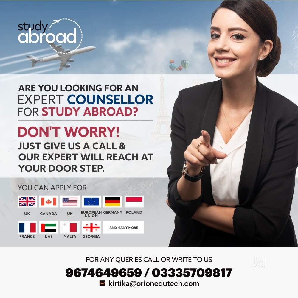 Top Overseas Education Consultants For Intakes To Study in Beldangal