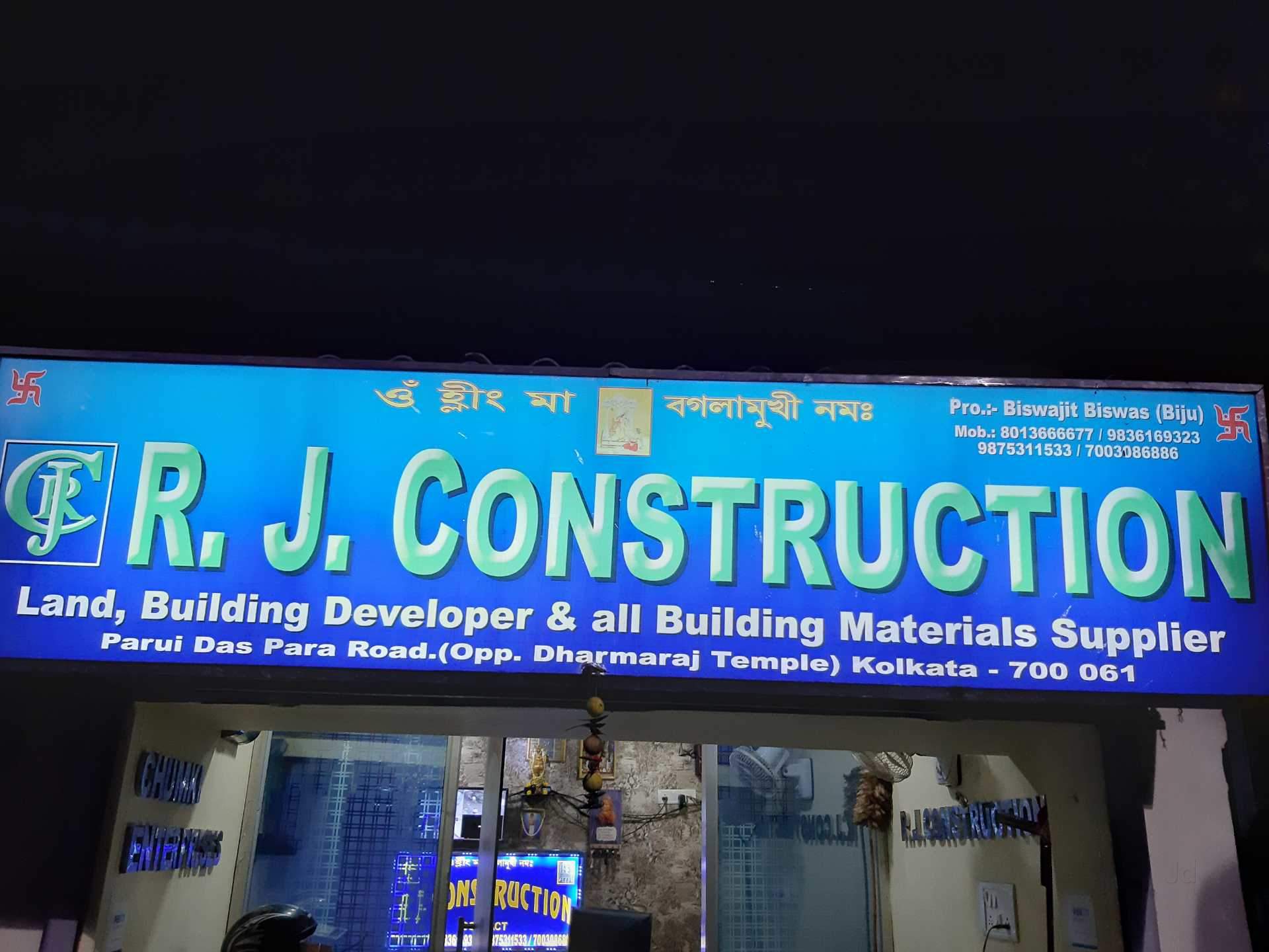 Chandra Tara Enterprise Sarsuna Construction Companies In