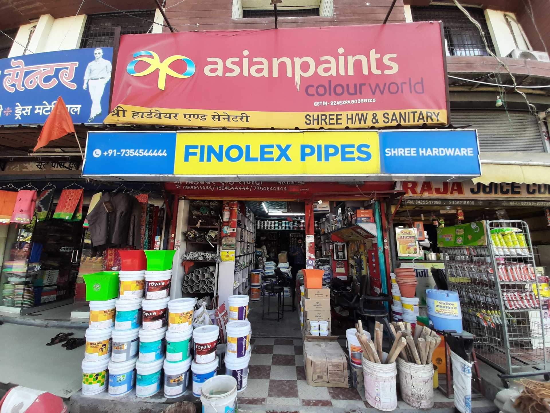 Top Hardware Accessory Dealers in Transport Nagar, Korba Justdial