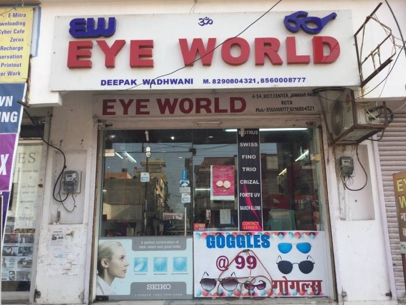 Soft Contact Lenses in Udaipur-rajasthan Comfortable