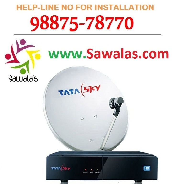 Top Tata Sky Dealer Dish Tv in Chandigarh Best Tata Sky Dealer Dish
