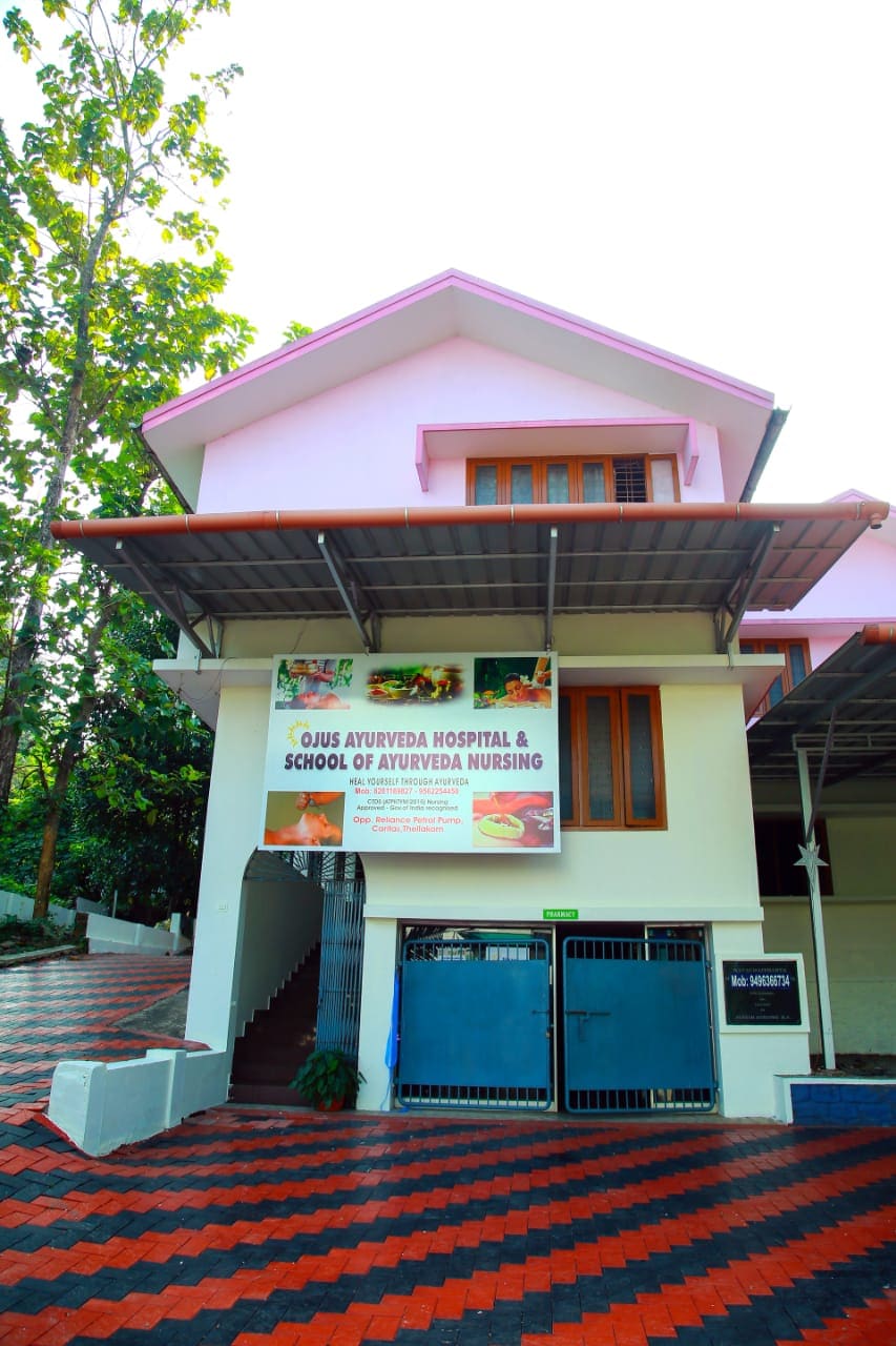 Top Ayurvedic Treatment Centres For Neck Pain in Idukki Best Ayurvedic Treatment Centers For