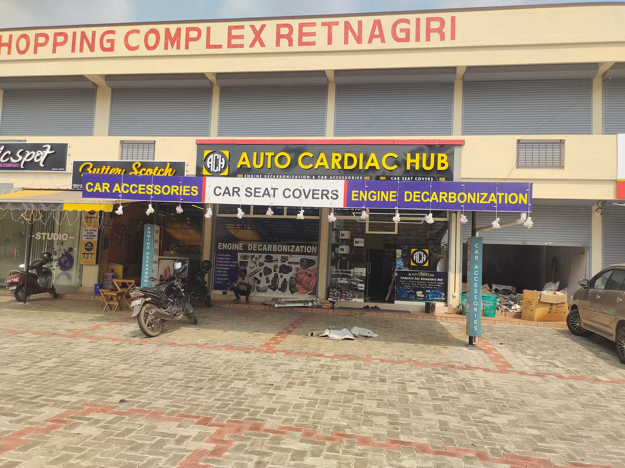 Top Maruti Suzuki Baleno Car Accessory Dealers in Anaimalai Best