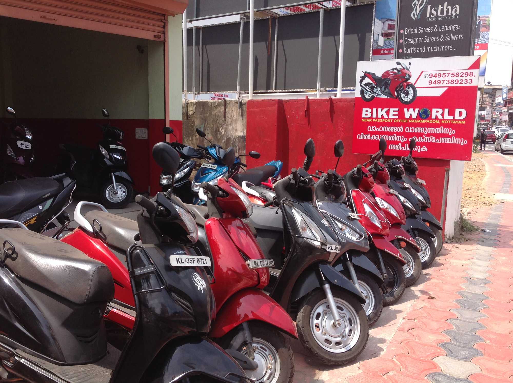 Top 100+ images honda showroom kottayam contact details In