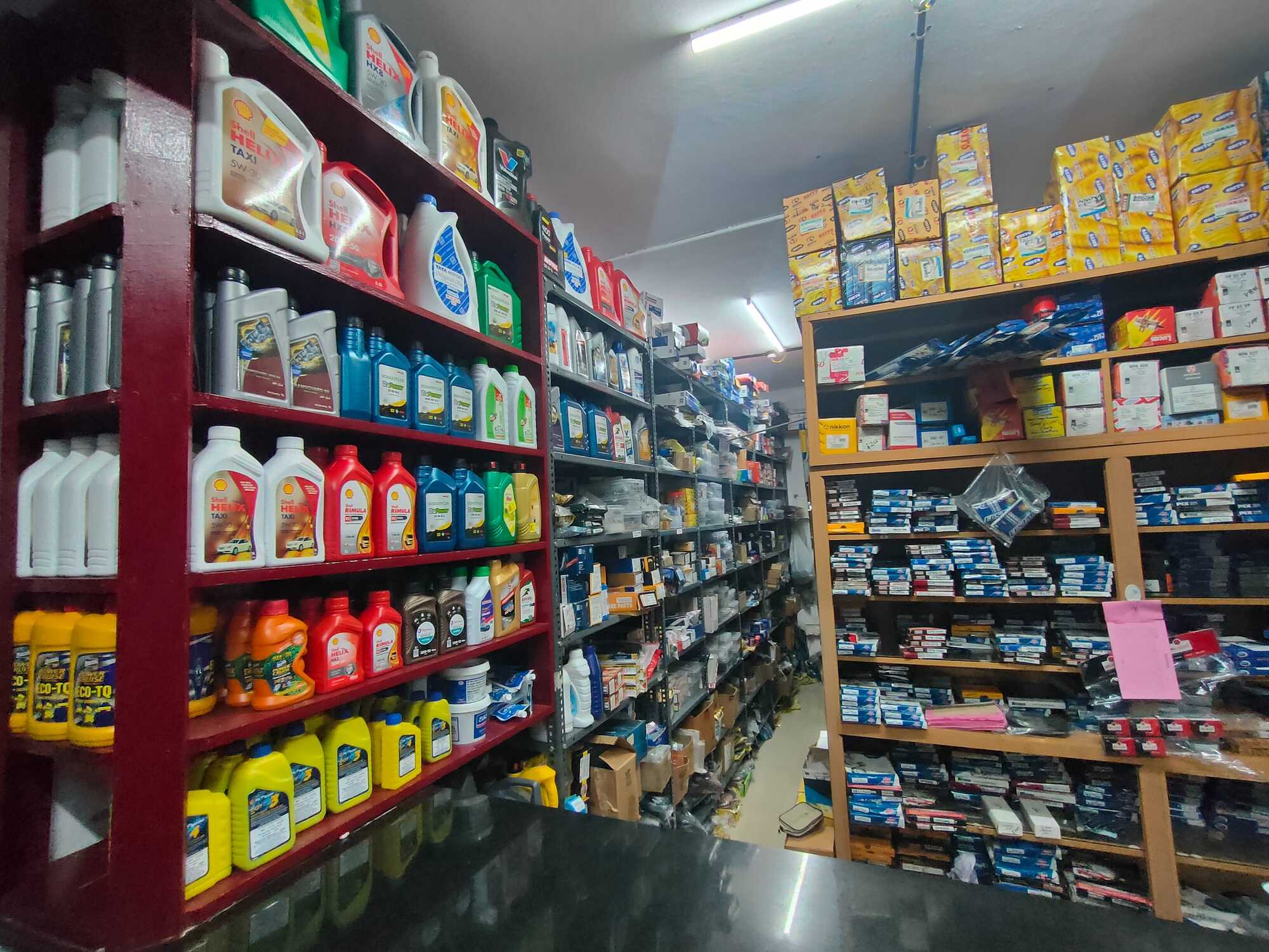 Catalogue Excellent auto spares in Thalayolaparambu , Kottayam Justdial