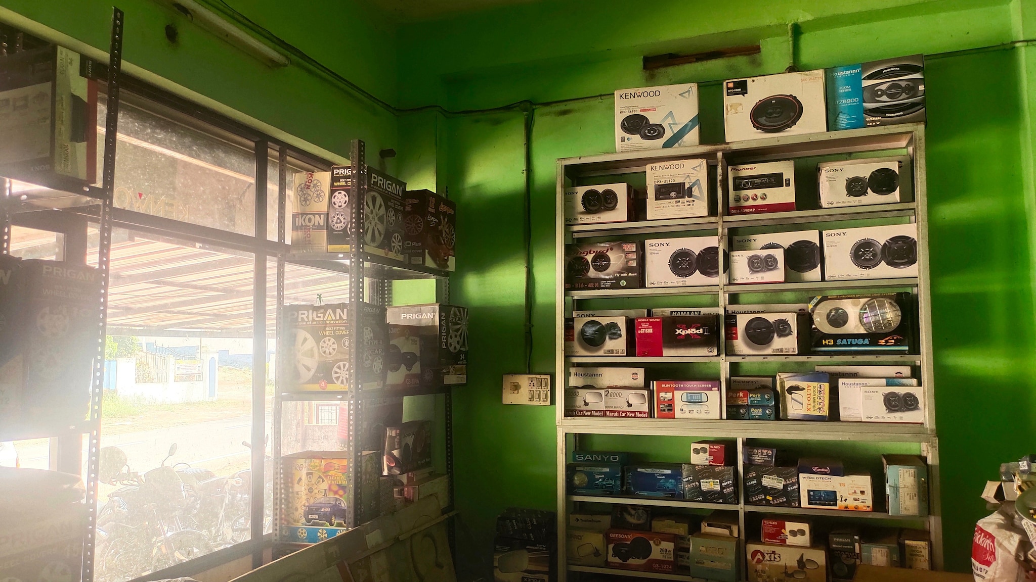 Top Zeus Car Accessory Dealers in Kottayam Best Zeus Car Accessory