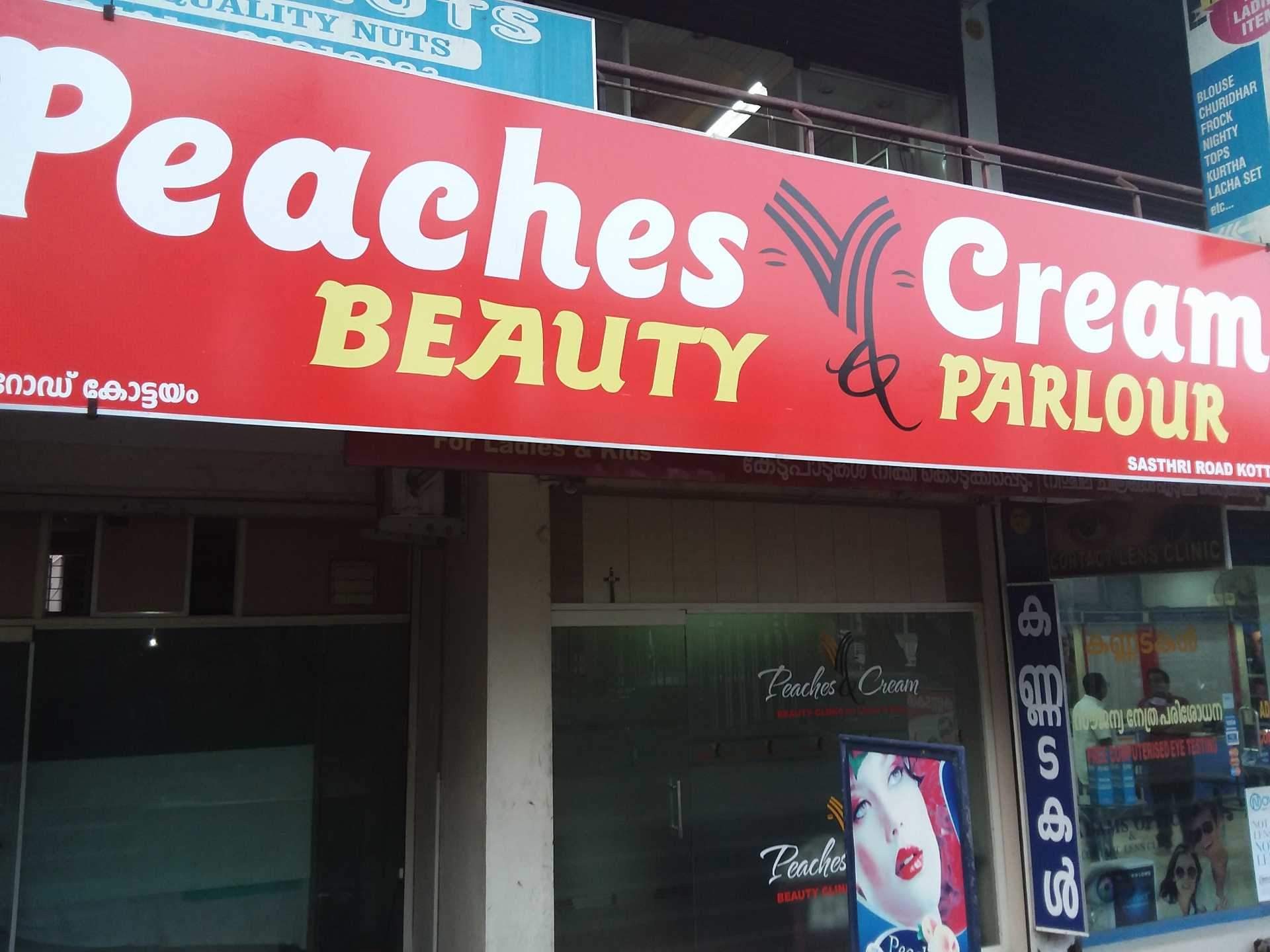 Peaches And Cream Makeup Course Saubhaya Makeup