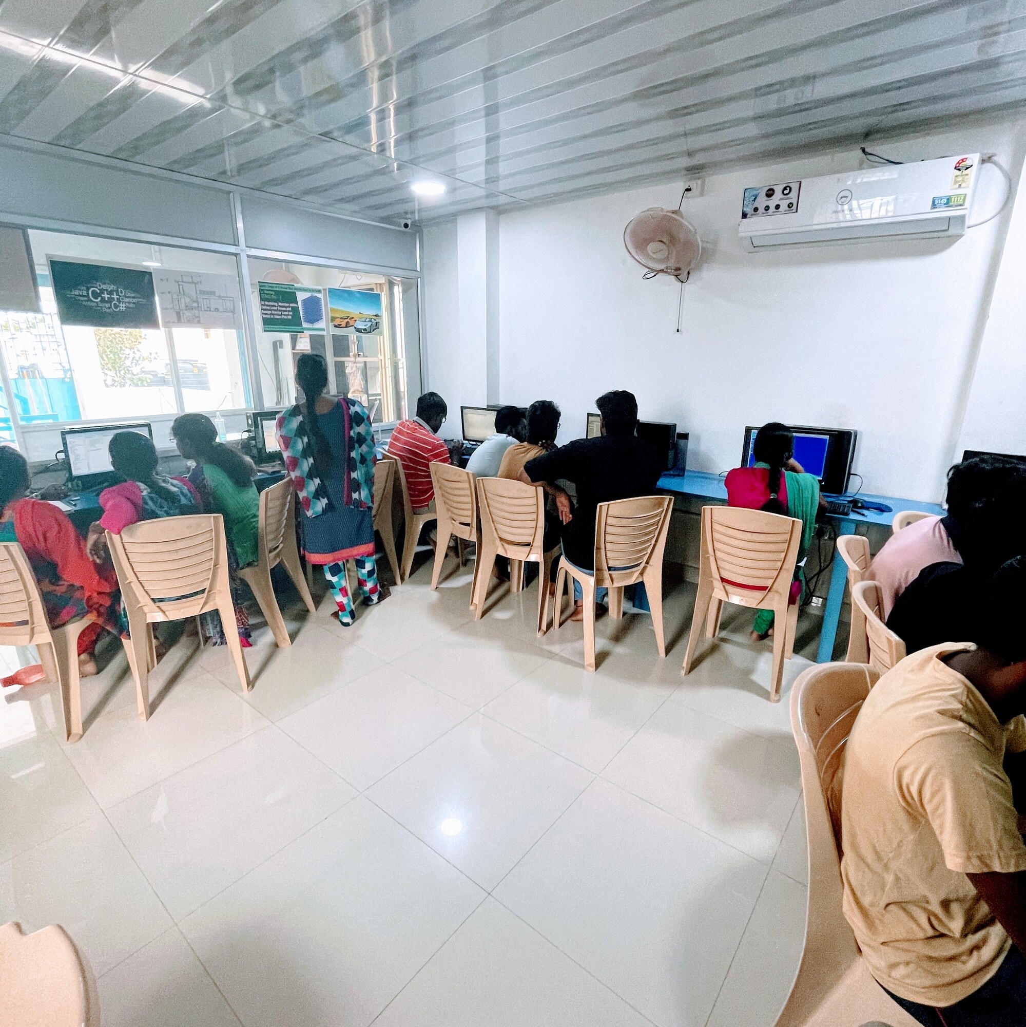 SAP Fico Training Institutes in Tirunelveli Computer Training